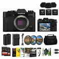 thumbnail image 1 of FUJIFILM X-T30 II Mirrorless Camera (Black), Rode Wireless Microphone, Bundle, 1 of 7