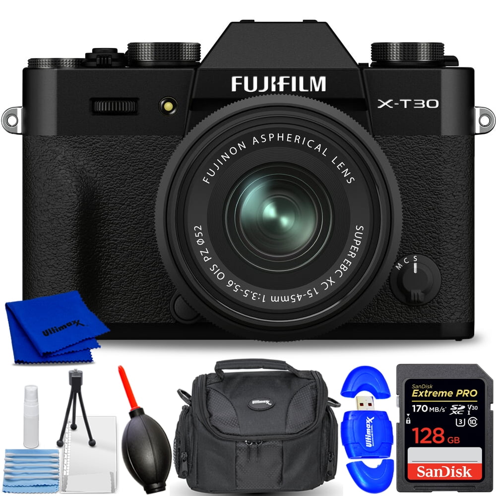 Fujifilm X T30 Fujifilm X T30