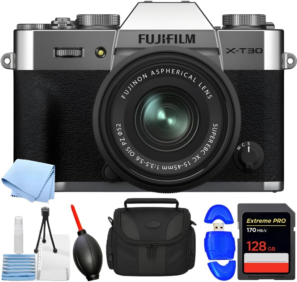 Fujifilm Xt3