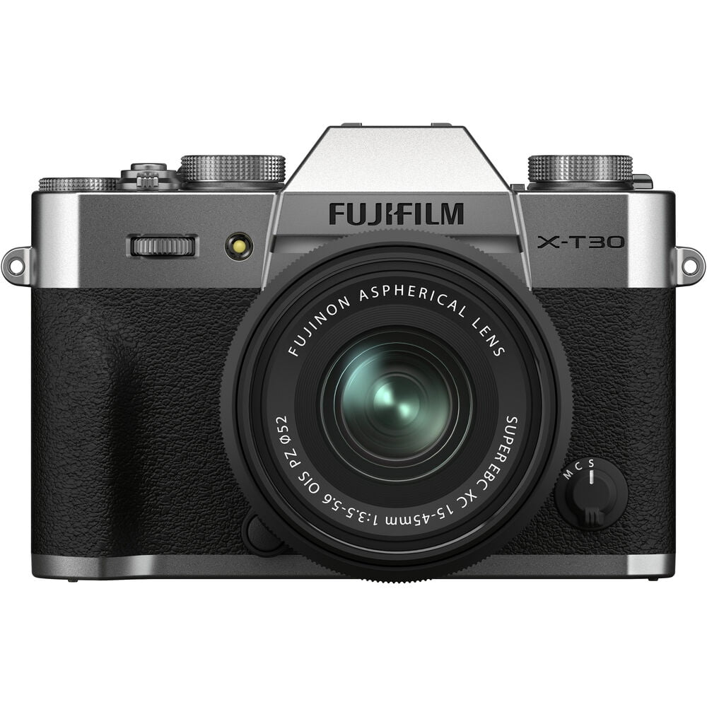 FUJIFILM X-T30 II Digital Mirrorless Camera with 26.1MP APS FUJIFILM X-T30 II Digital Mirrorless Camera with 26.1MP APS