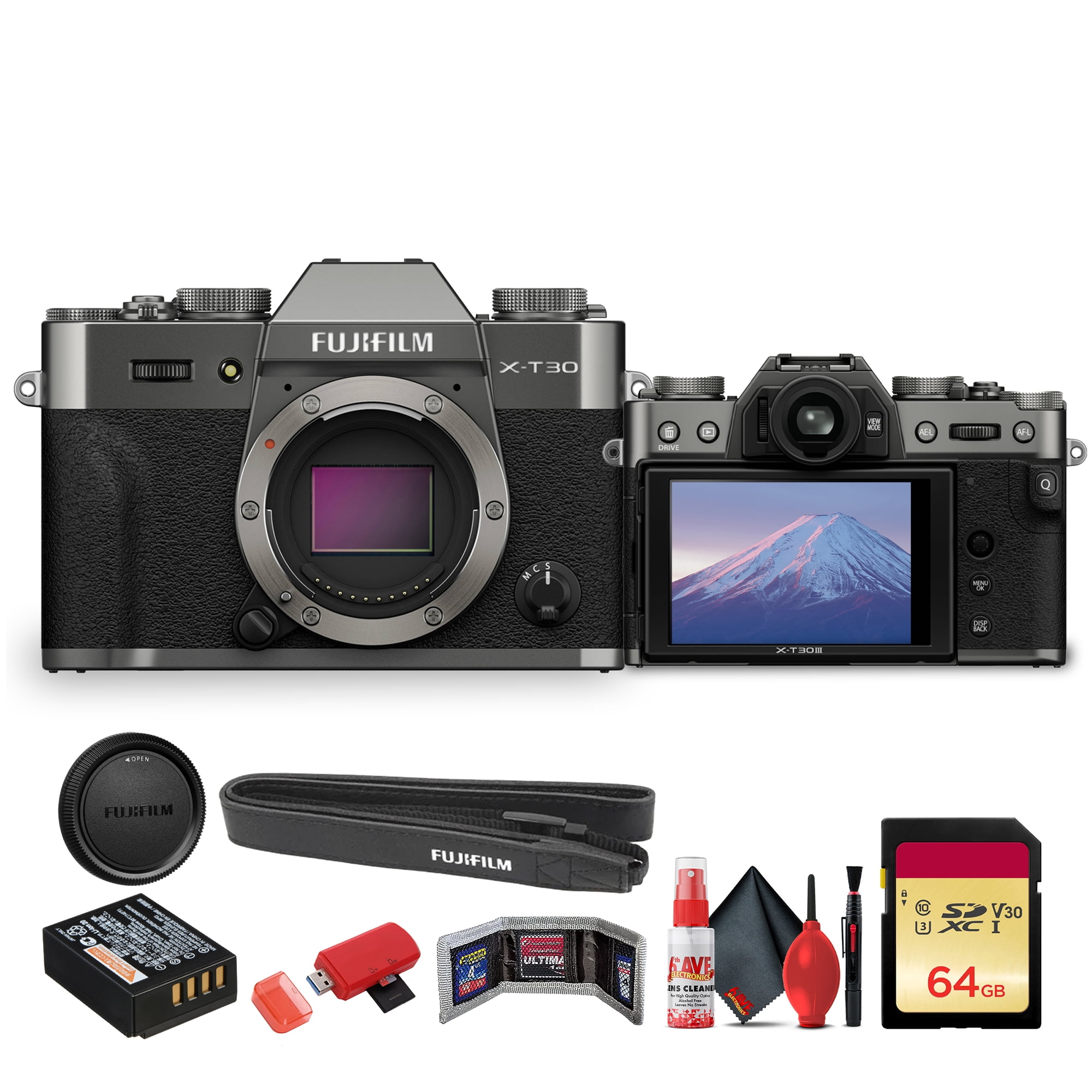FUJIFILM-X-T30-III-Mirrorless-