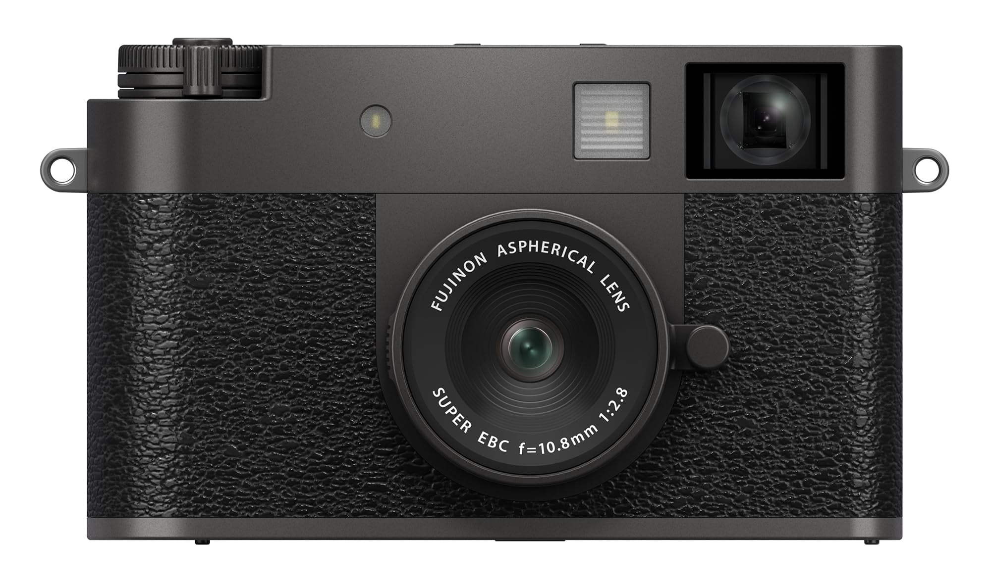 Fujifilm, X-Series Half-Frame Digital Camera, Charcoal Silver