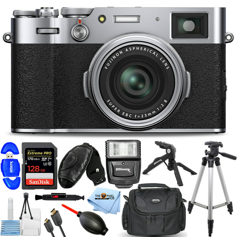 Fujifilm X100V Camera, Camera X