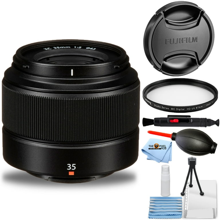 【良品】XC35mmF2 Fujifilm FUJINON XC 35mm f/2 Standard Lens for sale online | eBay