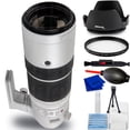 thumbnail image 1 of FUJIFILM XF 150-600mm f/5.6-8 R LM OIS WR Lens 16754500 - 7PC Accessory Bundle, 1 of 5