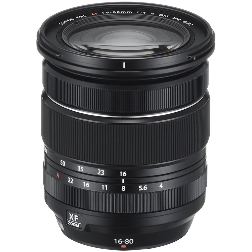 Fujifilm XF Lens