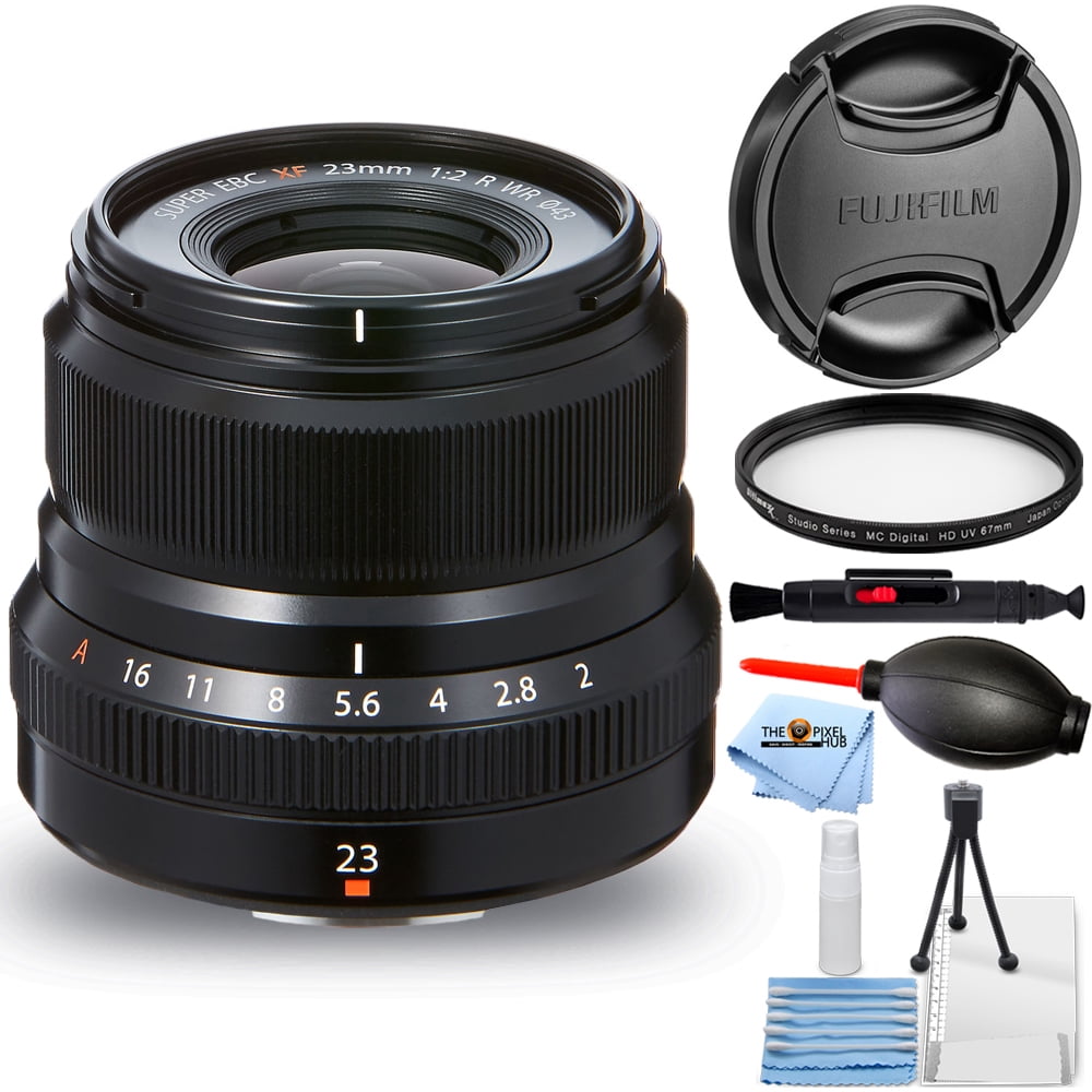 Fujinon Xf Fujifilm Xt30 Wide Angle Lens 23mm Lens Fujifilm 23mm