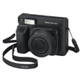 thumbnail image 1 of FUJIFILM instax WIDE 400 Instant Film Camera, Black, 1 of 13