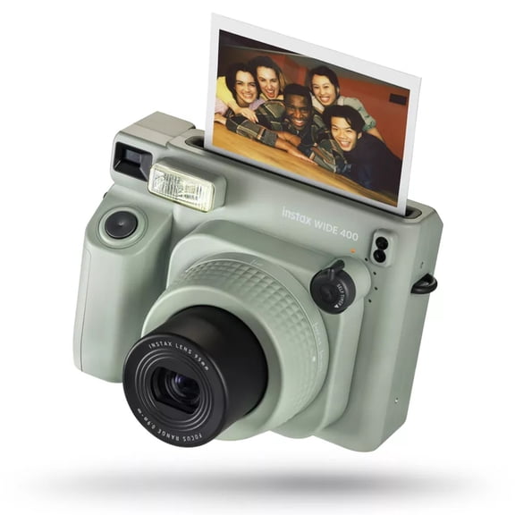 FUJIFILM instax WIDE 400 Instant Film Camera