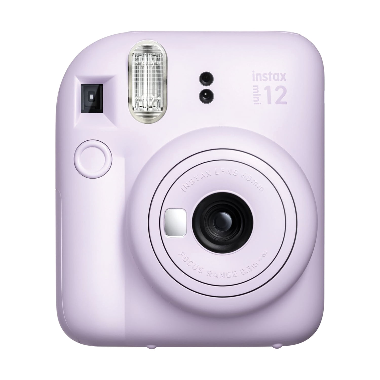 FUJIFILM instax mini 12 Instant Film Camera, Lilac Purple