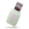 thumbnail image 1 of FUJIFILM instax mini Link 3 Smartphone Printer, Sage Green, 1 of 6