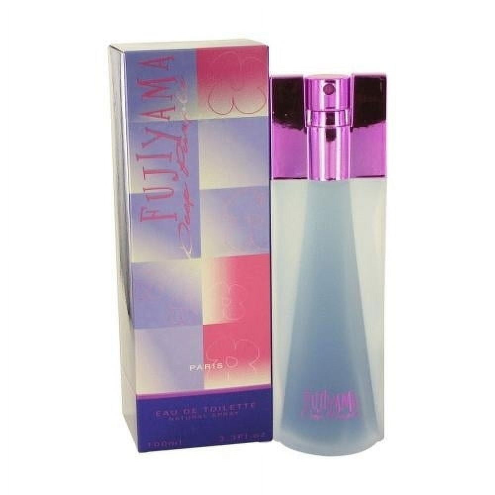 SUCCES DE PARIS香水 Succes De Paris Fujiyama Black Label Eau De Toilette Spray