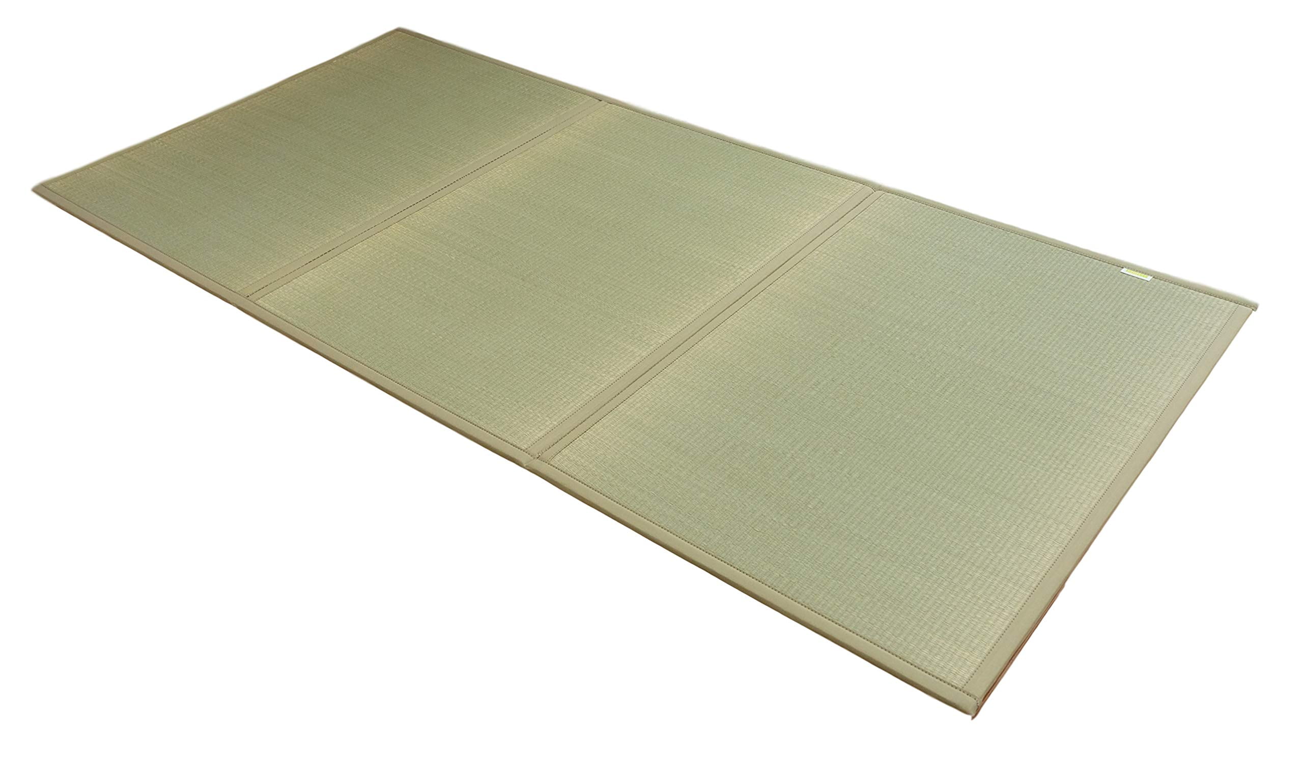 FULI Japanese Tatami Mattress, Igusa Mat (100 Japanese Rush Grass
