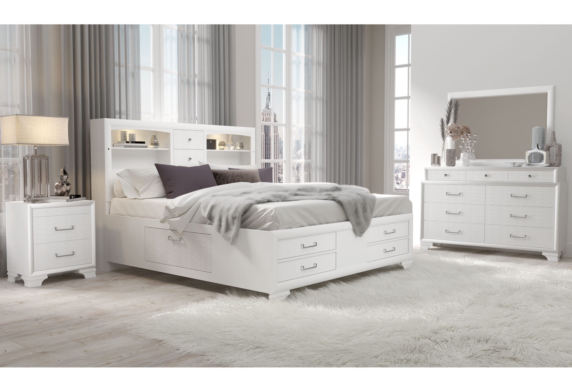 FULL BED GROUP