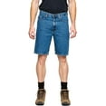 thumbnail image 1 of FULL BLUE 5 Pocket Denim Shorts, Regular Fit, Medium Wash, Size 38, 1 of 6