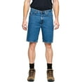 thumbnail image 1 of FULL BLUE 5 Pocket Denim Shorts, Regular Fit, Medium Wash, Size 40, 1 of 6