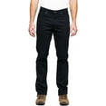 thumbnail image 1 of FULL BLUE 5 Pocket Twill Pants, Regular Fit, Performance Stretch, Black, 60x30, 1 of 6