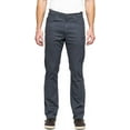 thumbnail image 1 of FULL BLUE 5 Pocket Twill Pants, Regular Fit, Performance Stretch, Grey, 32x30, 1 of 6