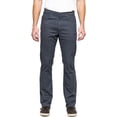 thumbnail image 1 of FULL BLUE 5 Pocket Twill Pants, Regular Fit, Performance Stretch, Grey, 60x30, 1 of 6