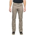 thumbnail image 1 of FULL BLUE 5 Pocket Twill Pants, Regular Fit, Performance Stretch, Sable, 33x32, 1 of 6