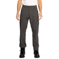 thumbnail image 1 of FULL BLUE Cargo Fleece Lined Twill Pants, Bonded & Printed, Regular Fit, Grey, 42x36, 1 of 6