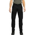 thumbnail image 1 of FULL BLUE Cargo Pants, Regular Fit, Performance Stretch, Black, 36x32, 1 of 6