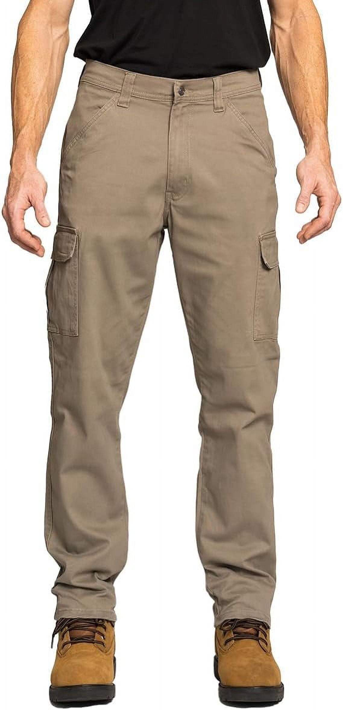 FULL BLUE Cargo Pants, Regular Fit, Performance Stretch, Sable, 52x28 ...