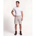 thumbnail image 1 of FULL BLUE Cargo Shorts, Performance Stretch, Ripstop, Water Repellent, Atmosphere, Size 34, 1 of 3