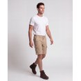 thumbnail image 1 of FULL BLUE Cargo Shorts, Performance Stretch, Ripstop, Water Repellent, Hickory, Size 30, 1 of 3