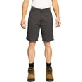 thumbnail image 1 of FULL BLUE Cargo Twill Shorts, Regular Fit, Grey, Size 64, 1 of 6