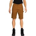 thumbnail image 1 of FULL BLUE Carpenter Canvas Shorts, Performance Stretch, Regular Fit, Rust, Size 40, 1 of 2