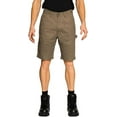 thumbnail image 1 of FULL BLUE Carpenter Twill Shorts, Regular Fit, Sable, Size 60, 1 of 6