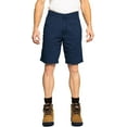 thumbnail image 1 of FULL BLUE Cell Phone Pocket Twill Shorts, Regular Fit, Navy, Size 64, 1 of 6