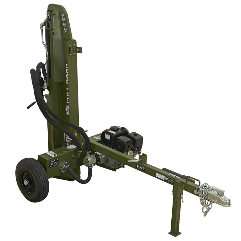 Rugged split 2024 log splitter