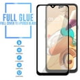 thumbnail image 1 of FULL GLUE for LG K51 Full Cover Tempered Glass, 1 of 1