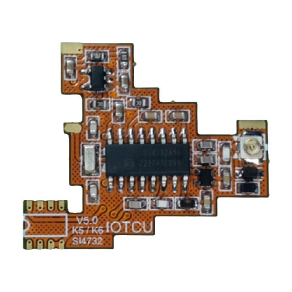 FULL-SI4732 Chip Crystal Oscillator Component Modification Module ...