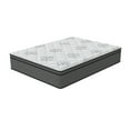 thumbnail image 1 of FULL SIZE GARFIELD EURO PILLOW TOP HYBRID MATTRESS, 1 of 3
