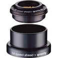 thumbnail image 1 of FULL SPEED AHEAD HEADSET FSA SEMI-INT GRAVITY DX 1-1/8x1.5 ACB-UPPER LOOSE-LOWER, 1 of 2