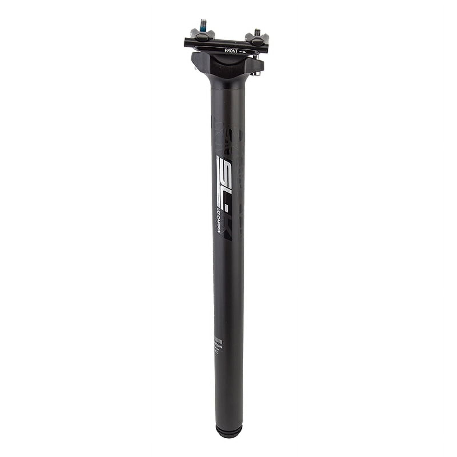 Tige De Selle Giant Connect En Carbone 3K Et Alliage - 30.9mm