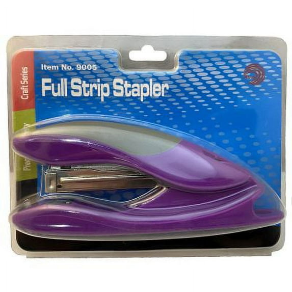 FULL STRIP STAPLER
