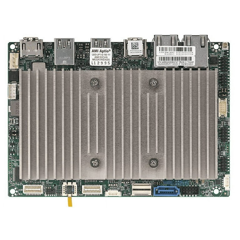 ✓*FULL WARRANTY* Supermicro X13SAN-C Motherboard Intel® Celeron