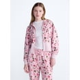 thumbnail image 1 of Scoop Women’s and Women’s Plus Full Zip Hoodie, Sizes XS-4X, 1 of 7