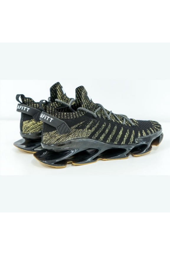 Men Split Sole Running Shoes Breathable Ultra Light Weight Air Series