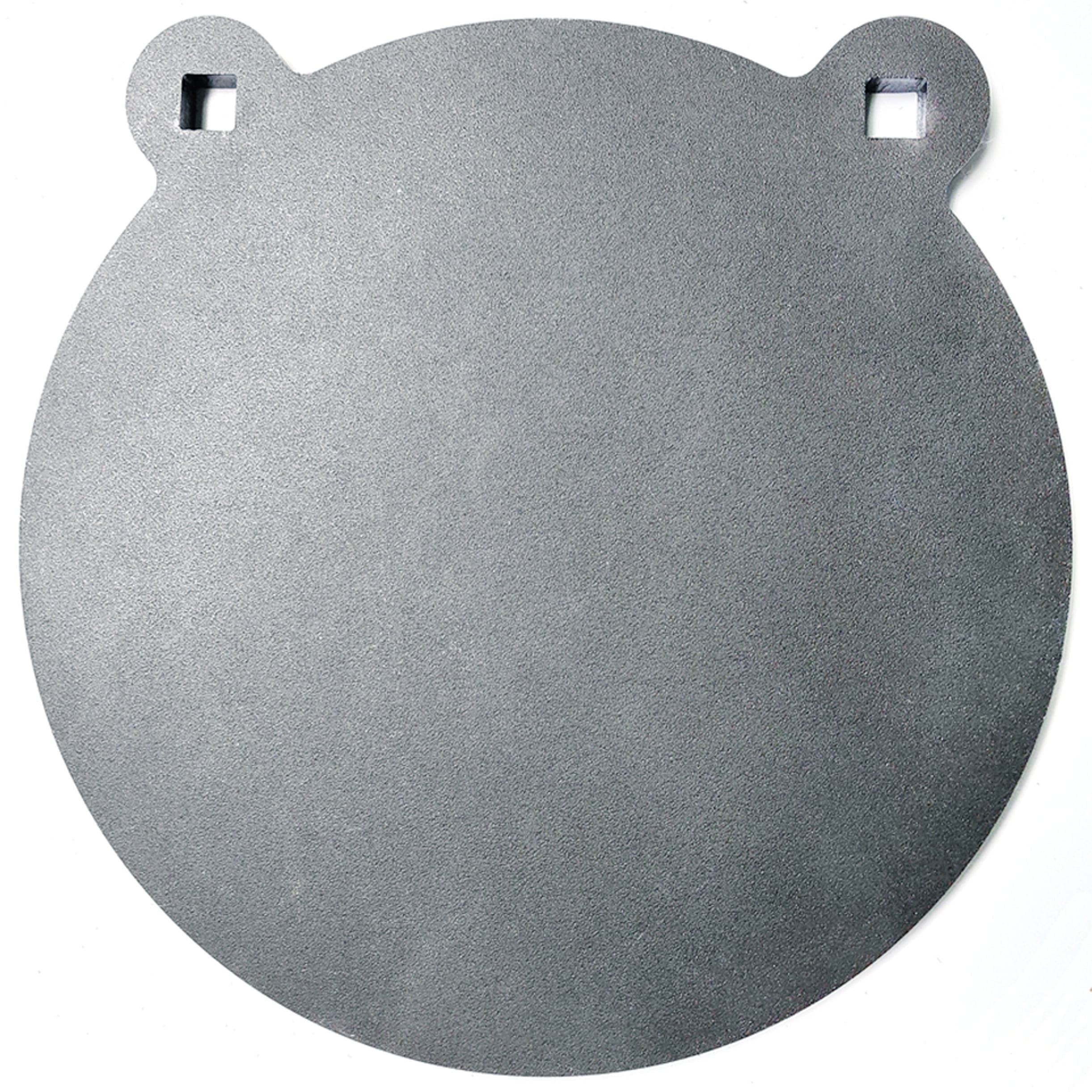 AR500 Steel Target 1/2" Thick 24" Square Gong - Shooting Target For Rifle & Pistol, Made In USA