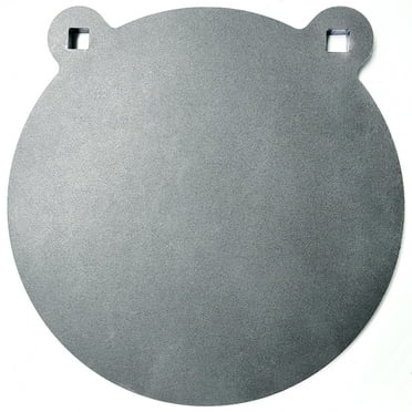 FULLBOW AR500 Steel Targets 1/2 Inch, Rifle Rated Steel Silhouette Targets for Shooting