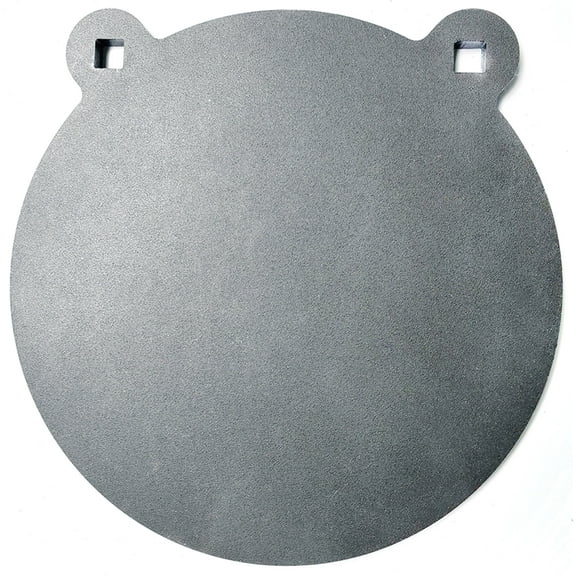 FULLBOW AR500 Steel Targets for Shooting, 3/8 Inch Gong Silhouette Metal Target, Laer Cut