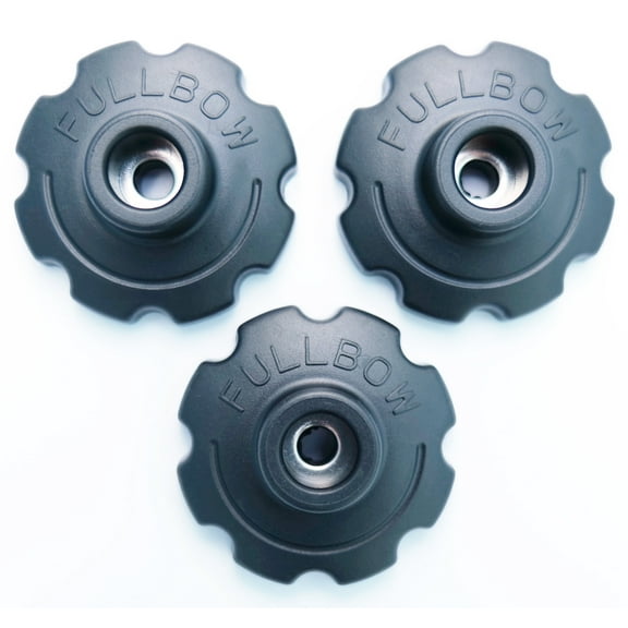 FULLBOW Shooting Rest Feet, Perfect Gun Parts & Accessories, Protecting Tabletop from Scratching