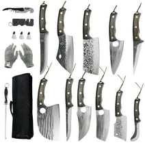 Top Chef 5-Piece Knife Set Including Carrying Case - Walmart.com