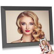 FULLJA 19 Inch Digital Photo Frame,32GB 1440*900HD Digital Photo Picture Frame