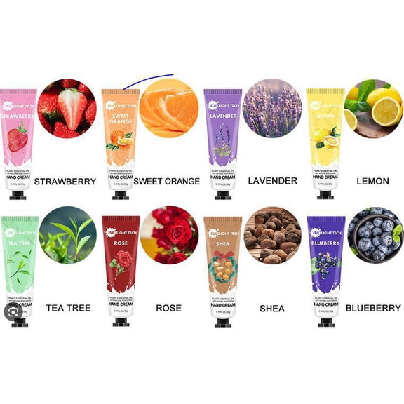 FULLLIGHT TECH Hand Cream